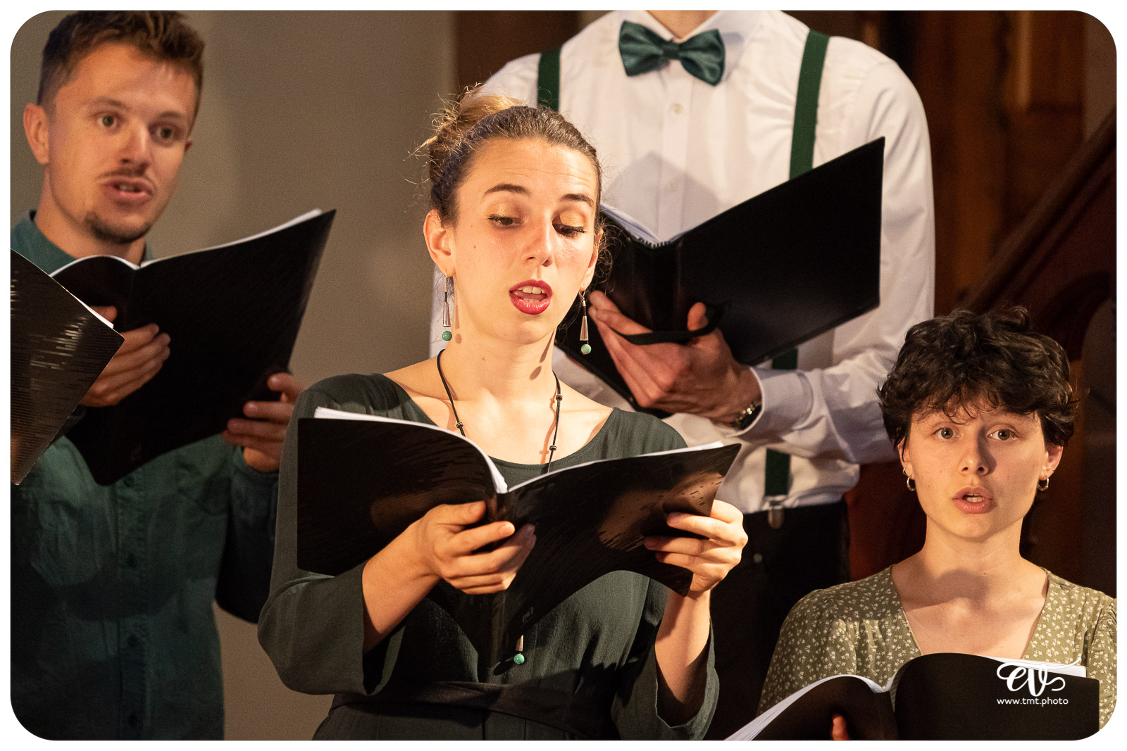 CHOEUR DE CHAMBRE DE L'UNIVERSITE DE STRASBOURG (CCUS)